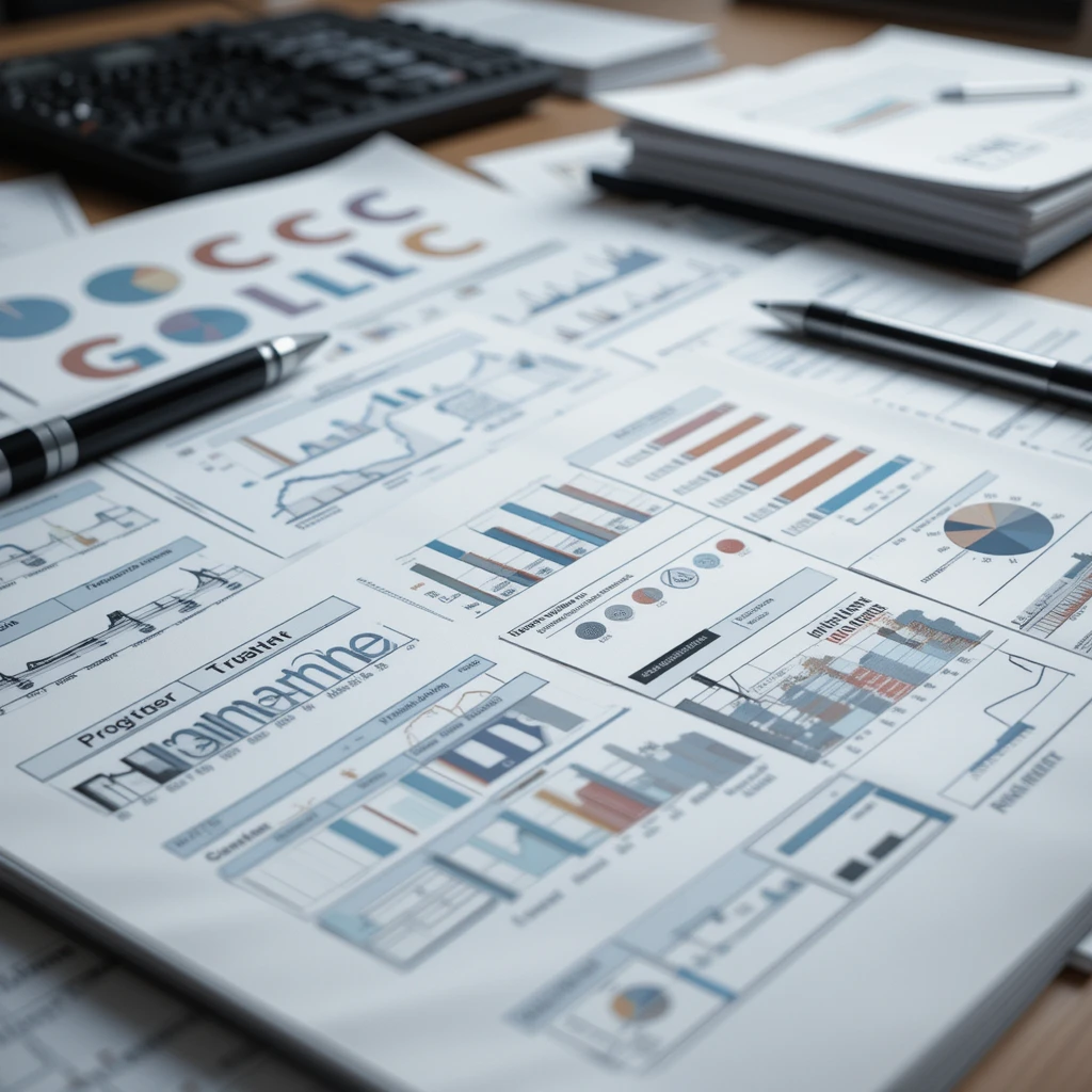 Assets search investigation and financial analysis