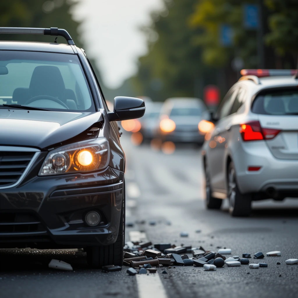 Vehicle ownership investigations and license plate research